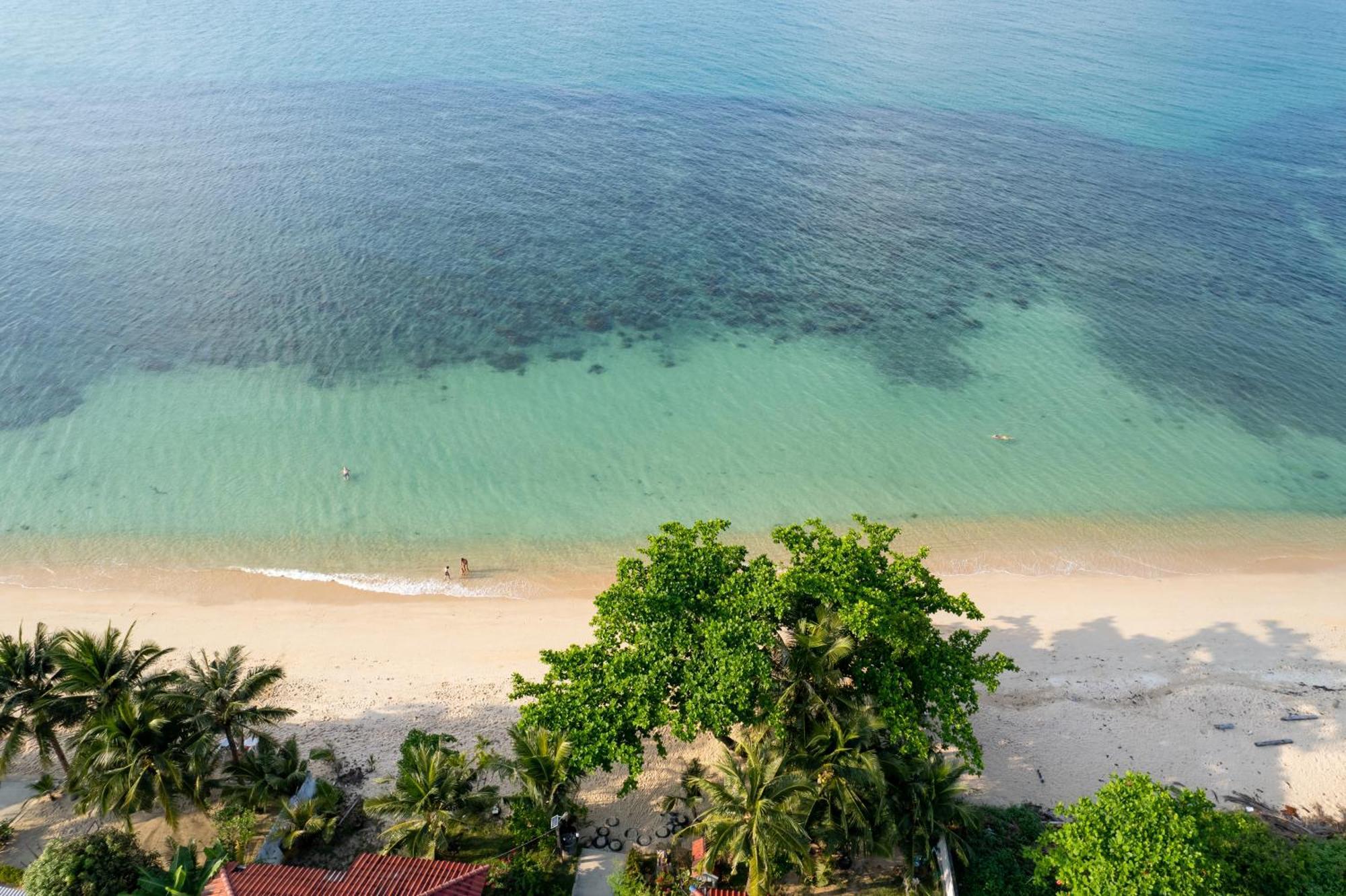Sunrise Beach Villa Σούρατ Τανί Εξωτερικό φωτογραφία
