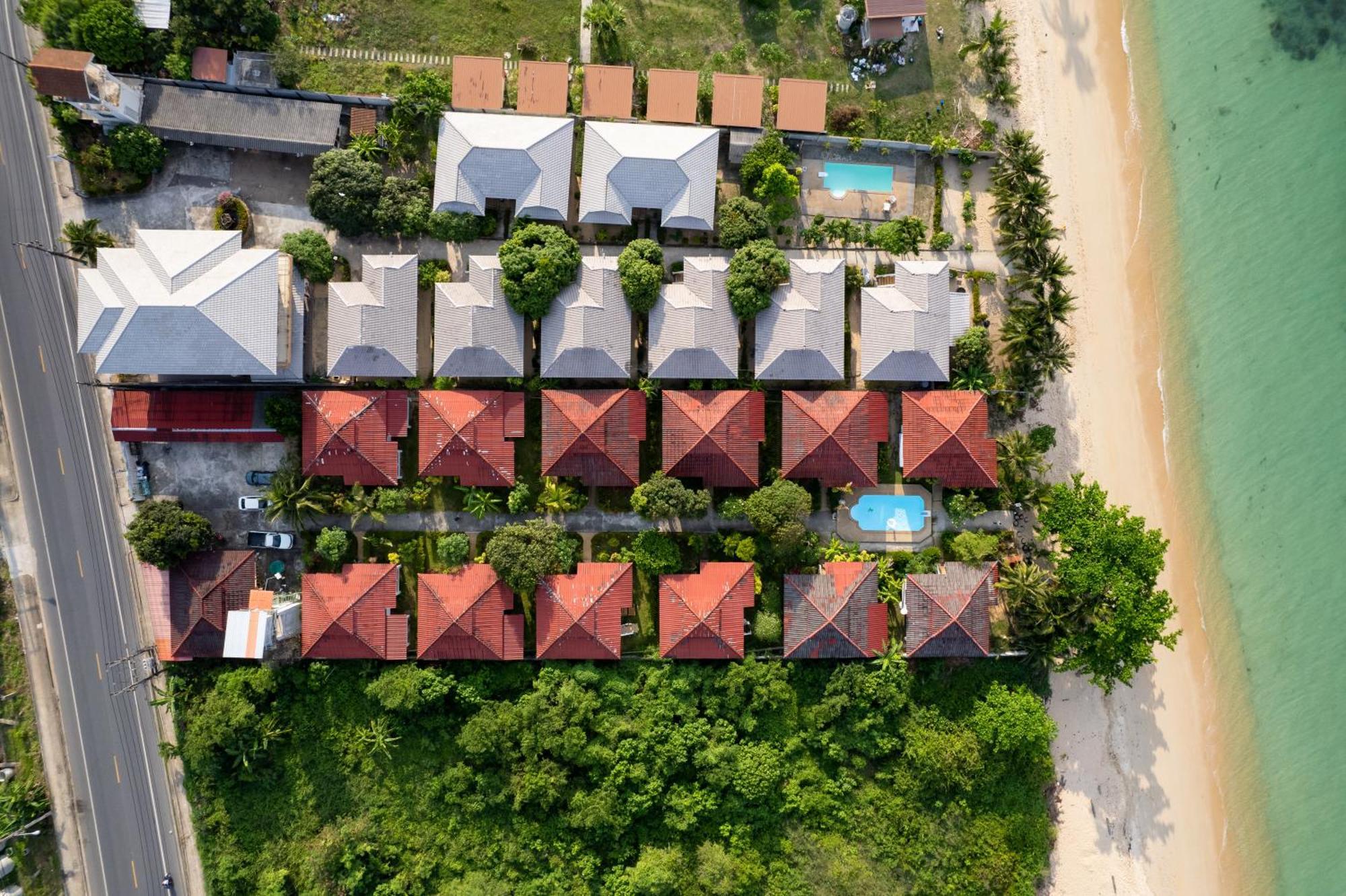 Sunrise Beach Villa Σούρατ Τανί Εξωτερικό φωτογραφία